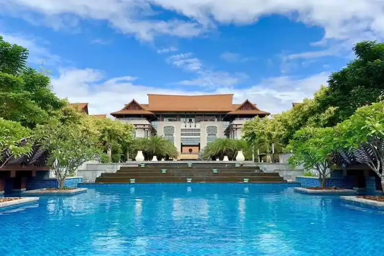 三亚海棠湾万丽度假酒店