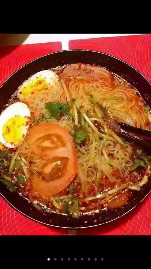 正宗东北大碗冷面