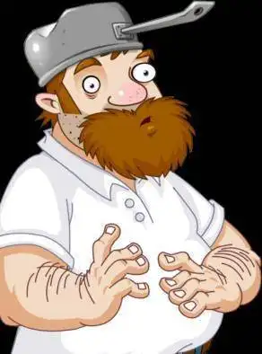 植物大战僵尸疯狂戴夫可能才是最强大的僵尸一切的操控者