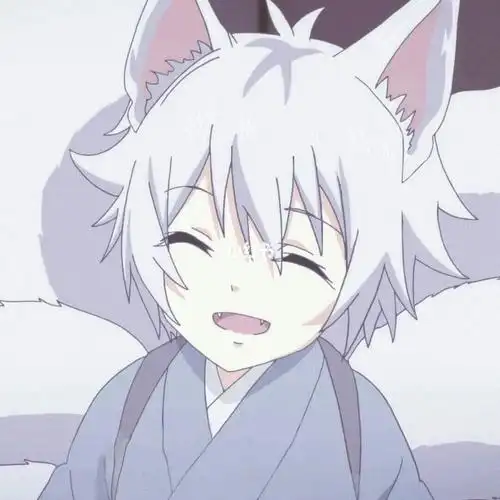 奶凶系动漫男头_动漫_仙贝_素材_头像