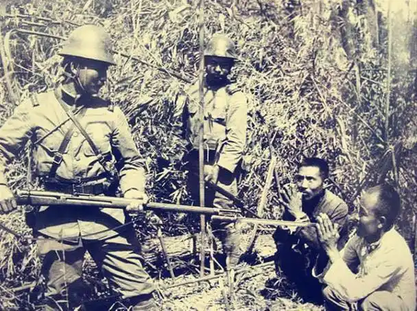 触目惊心的日军侵华铁证照片,这回鬼子们你们还有什么好狡辩的