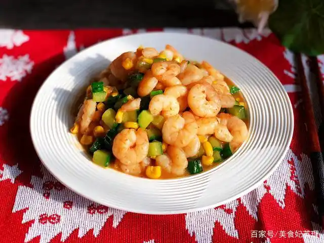 这菜蛋白质含量高,宝宝要常吃,这样搭配特清爽,清淡下饭超好吃