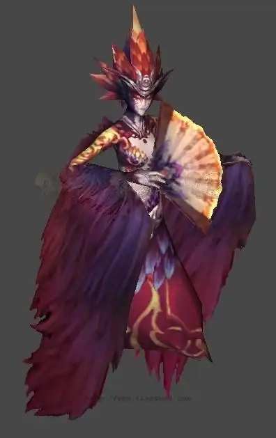 上下五千年 《天书九卷》妖灵背景典故