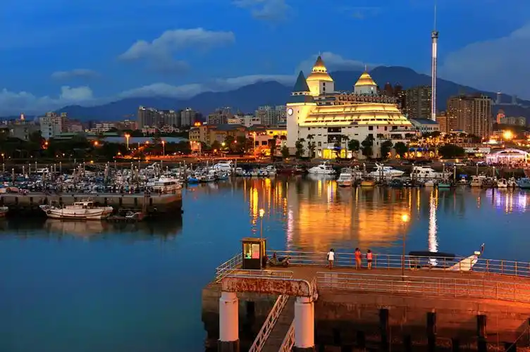 渔人码头 · 台湾