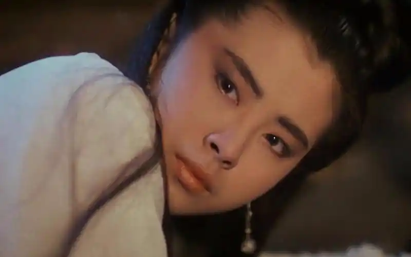 《倩女幽魂》中王祖贤饰演的小倩有多美?听听这首音乐就知道了!