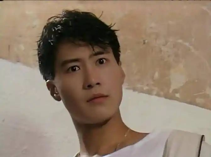 再看tvb经典剧集《人在边缘》,黎明演绎的浪子情仇依然让人感动_林奕