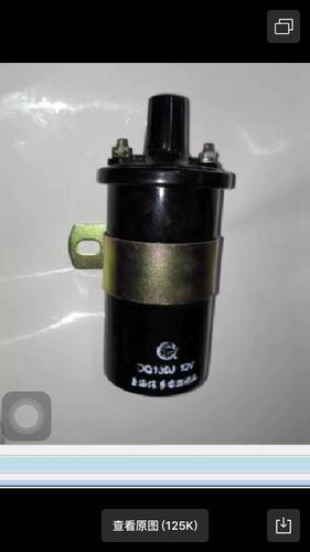 日产汽油叉车发动机大修配件 杭叉 tcm h20点火高压线圈 高压包