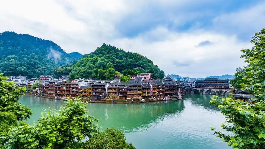 我最喜欢的中国建筑,风景-回车桌面