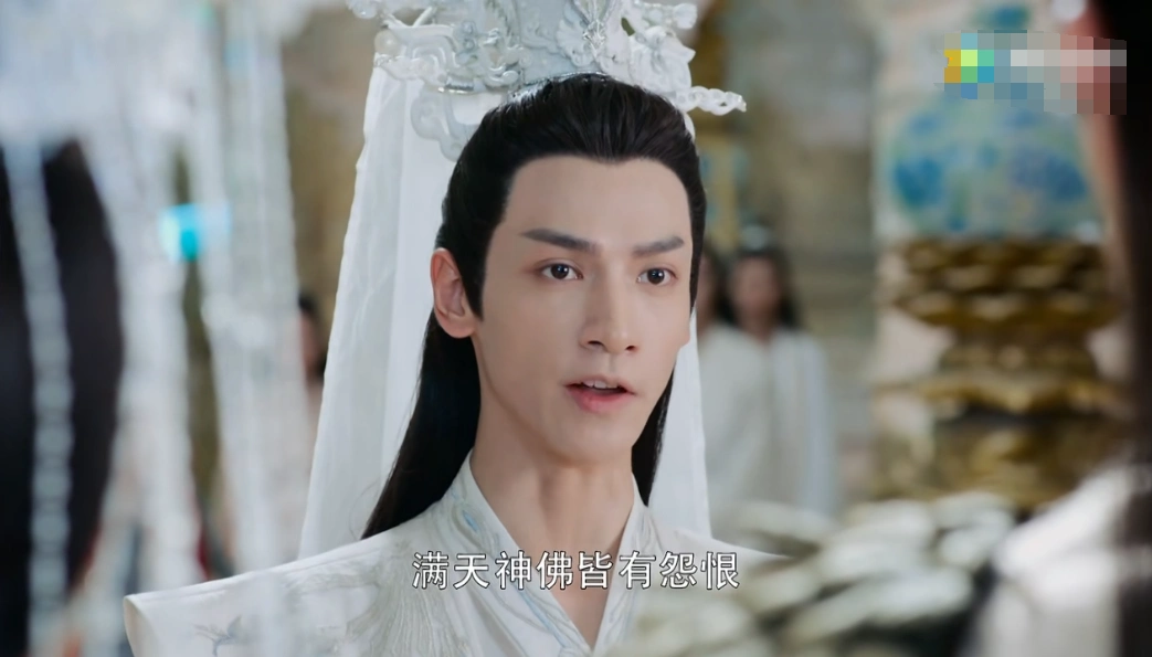 香蜜:原来就算是太微不救旭凤,他也会死的,原因在于润玉