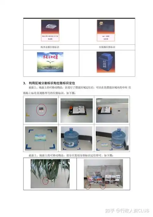 办公室6s定位是落地的第一步----新手指南