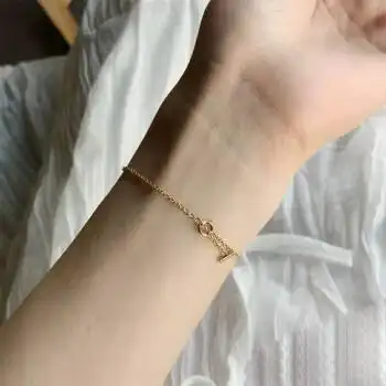 tiffany & co蒂芙尼微笑笑脸手链tiffany t 系列smile手链手环