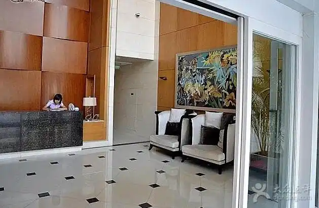 鑫家酒店式公寓大堂图片 - 第2张