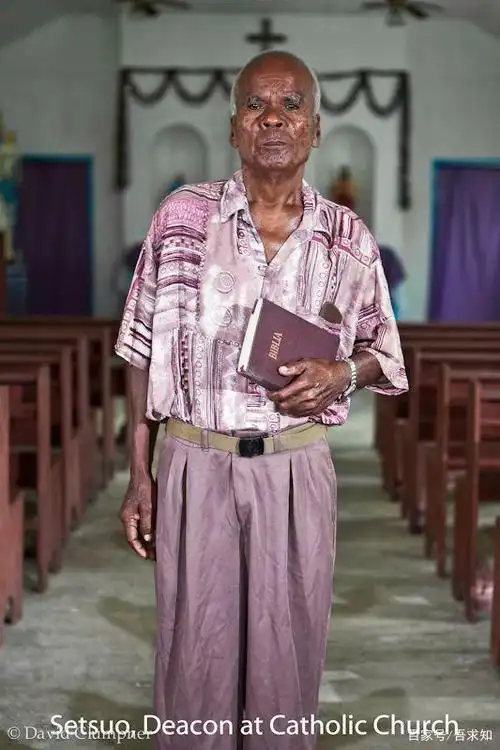 帕劳人的同居生活