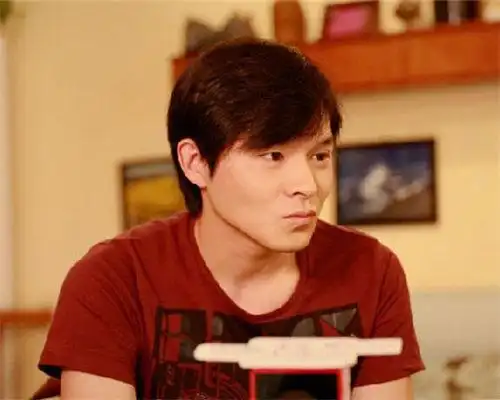 【图】陈黎明模仿刘德华上节目 开唱引观众大闹现场_大陆星闻_明星