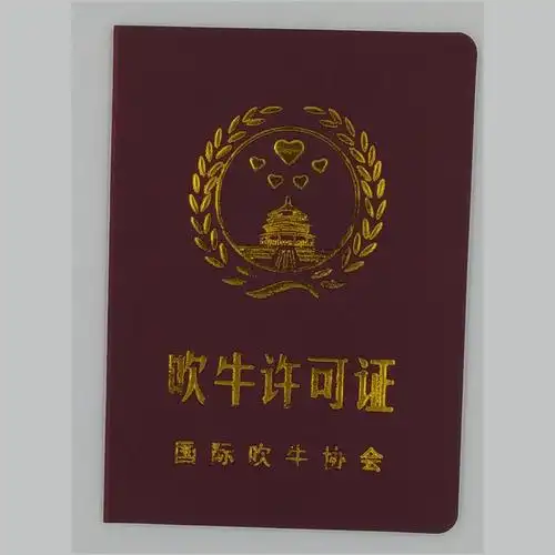 趣味恶搞证件创意个性搞笑证书礼物好老婆老公证吃货吹牛许可证书吊丝