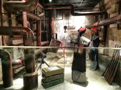 兵工署第一兵工厂旧址(汉阳兵工厂)博物馆