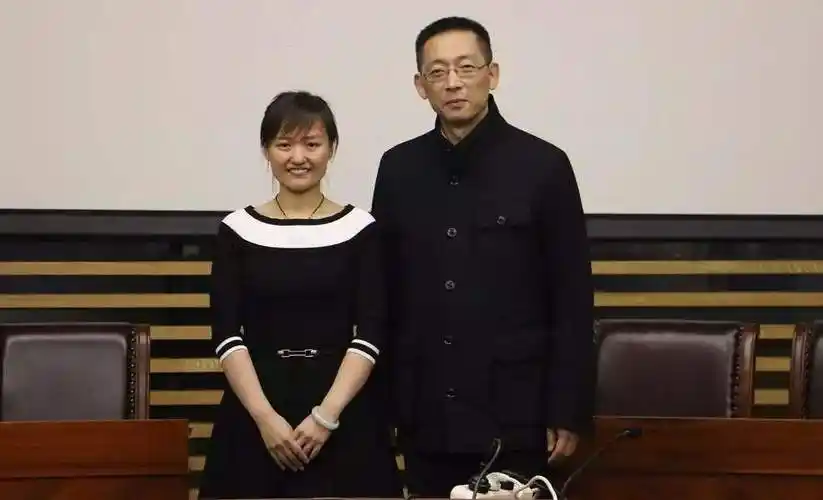 清华大学90后学霸女神,施一公另一女弟子,会重走学姐出国之路吗_颜宁