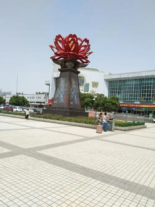 河南省洛阳市西工区道南路靠近洛阳站天气预报