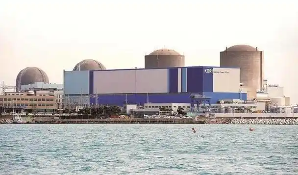 中韩核电工业较量:韩国核电站年发电1800亿度,中国是多少?