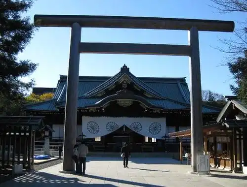 日本开审靖国神社爆炸案