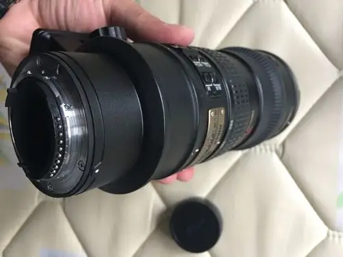 尼康小竹炮70-200f2.
