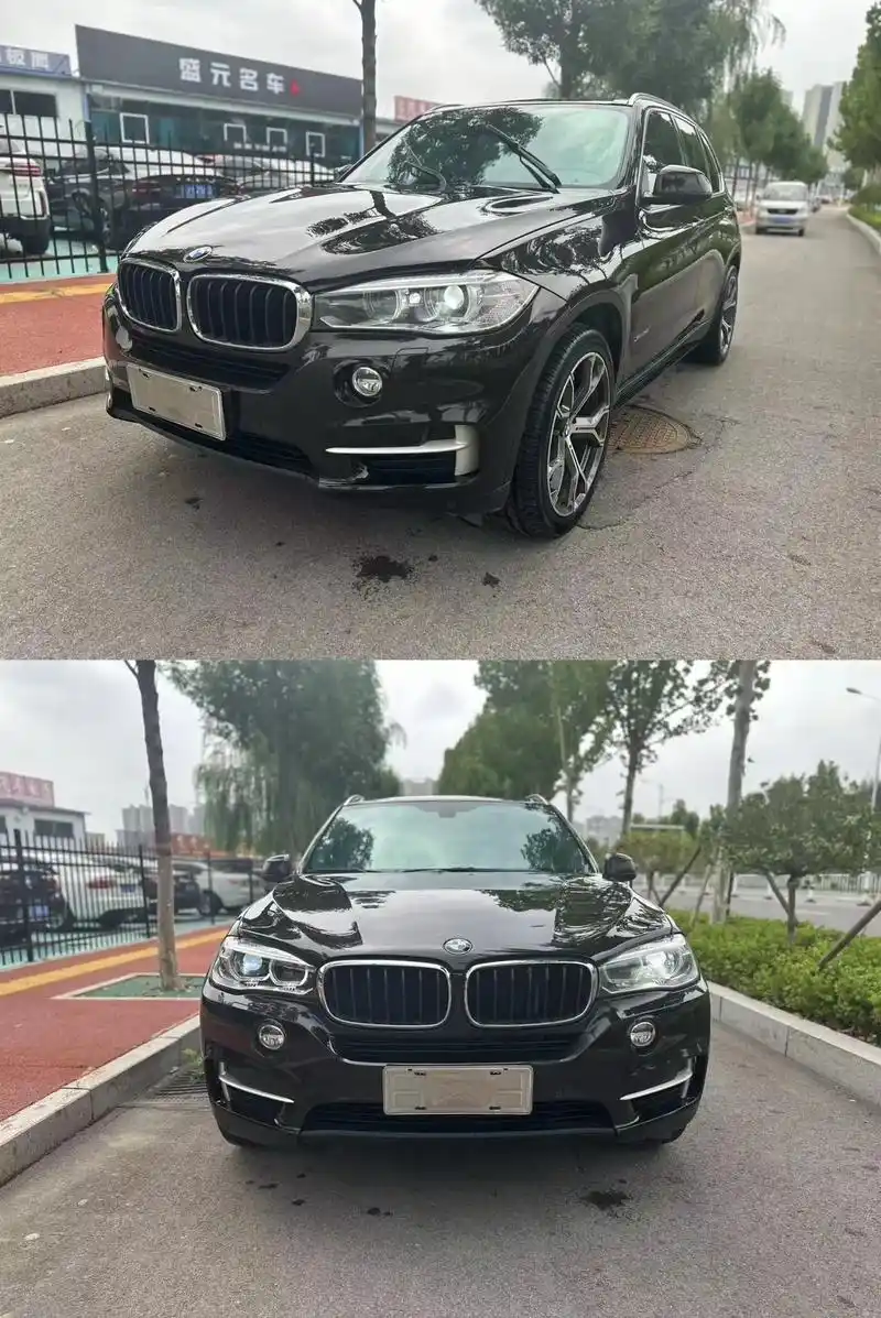 15年年底上牌进口宝马x507 3.0t限量版,抬显,电吸门 - 抖音