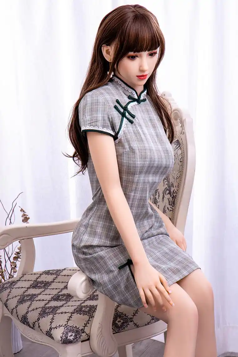 爱之美硅胶实体娃娃成人情趣性用品免充气男用复古1比1仿真人全身可