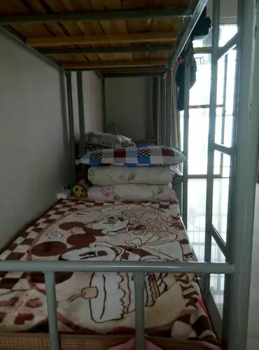 余江五中寝室建设别样红