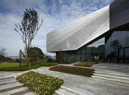 四款· 高颜值景观设计[国内篇] - 传阅