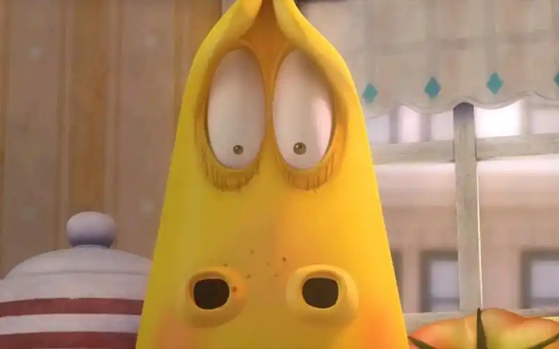 爆笑虫子第二季【转瓶盖】