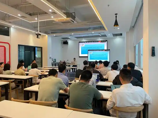 南宁市中小企业知识产权运营公共服务平台之轩妈食品培训活动圆满落幕