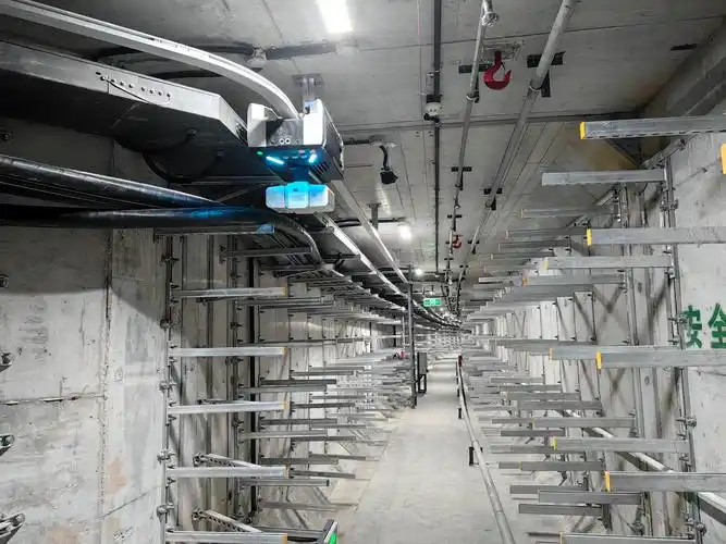 重庆:地下综合管廊让城市"里子"更充实