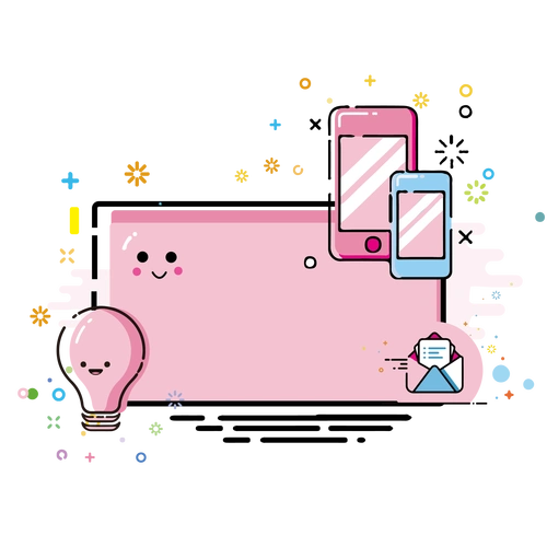 卡通画框图片大全