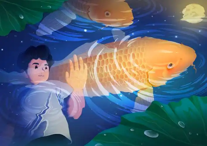 水面倒影 插画  - 商业插画 |   上传时间: 2021-06-24 22:52 为ta点