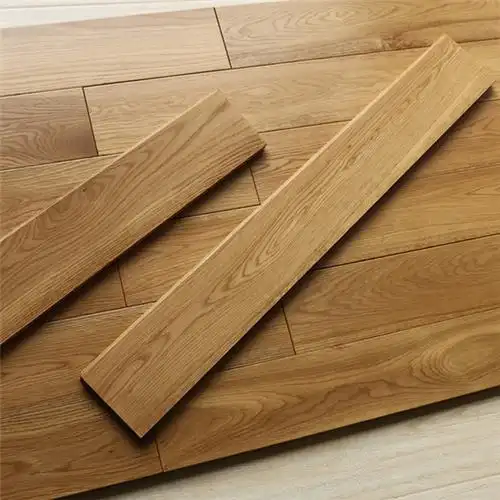 aaa级橡木纯实木地板18mm平面原木纹大厂家直销