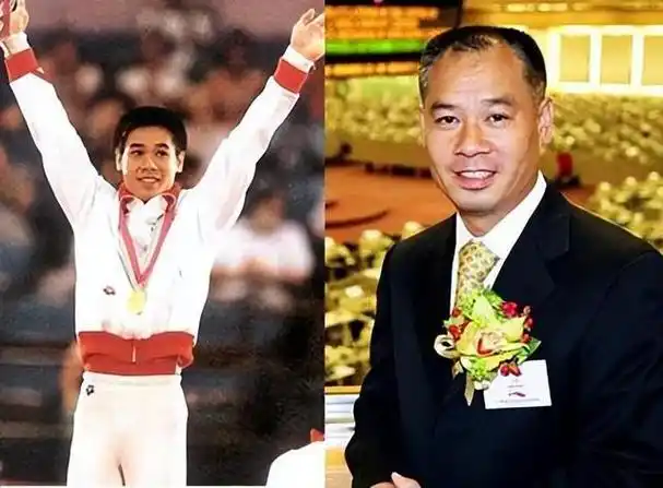 我怀孕了!"2005年,陈永妍满脸欢喜地将这个消息告诉了丈夫李宁.