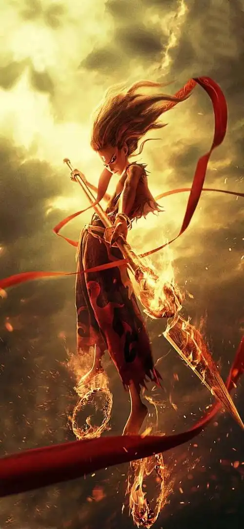 国产动画齐贺哪吒登顶影史第一!