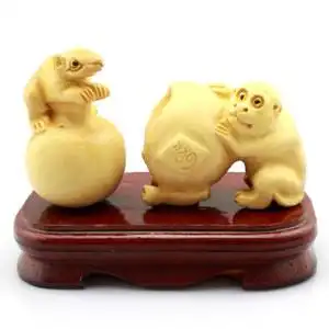 属猴龙鼠献桃专场