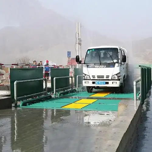 大货车自动洗车设备-注意日常维护,使用寿命更长