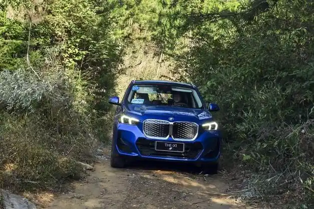 "六边形战士"创新纯电动bmw ix1|试驾|ix|bmw|宝马集团|新能源汽车