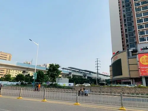 沙井西站什么时候能通车?