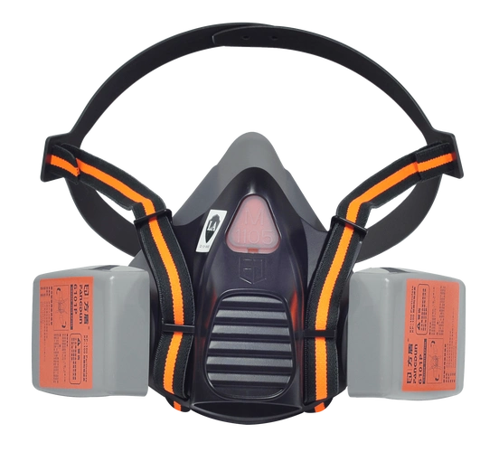 打磨口罩专业供应商