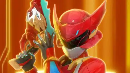 铠兽超人2超次元战队 宣传片 英雄出击 铠兽机甲守护城市