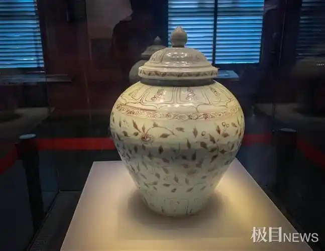 探访荆州博物馆镇馆之宝