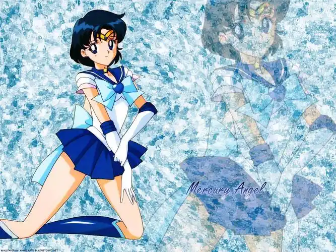 盘点富坚义博老婆武内直子人气漫画《美少女战士》10位水手服少女