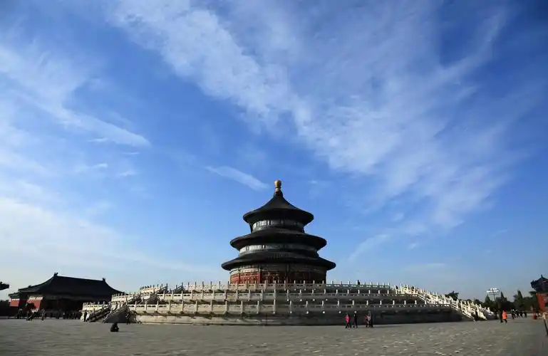 世界文化遗产天坛