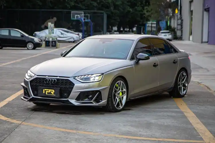 audi a4l b9pa|8个w的改装作业_奥迪a4l社区_易车社区