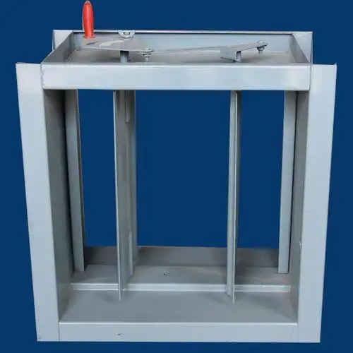 风量调节阀电动密闭型风量调节阀厂家报价德祥空调