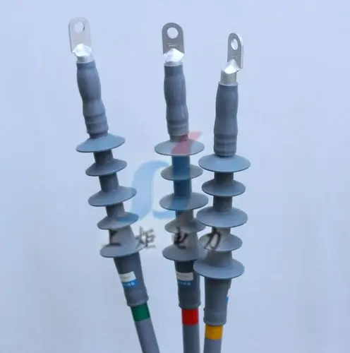 【35kv冷缩式电缆头】35kv高品质冷缩终端头 户内外终端头