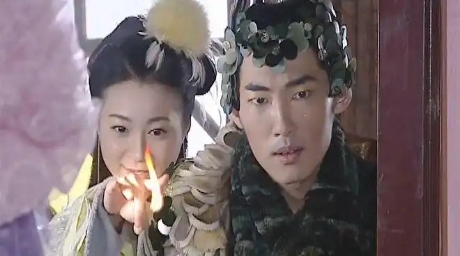 请问八仙全传是什么奇葩服装爱好者的大聚会